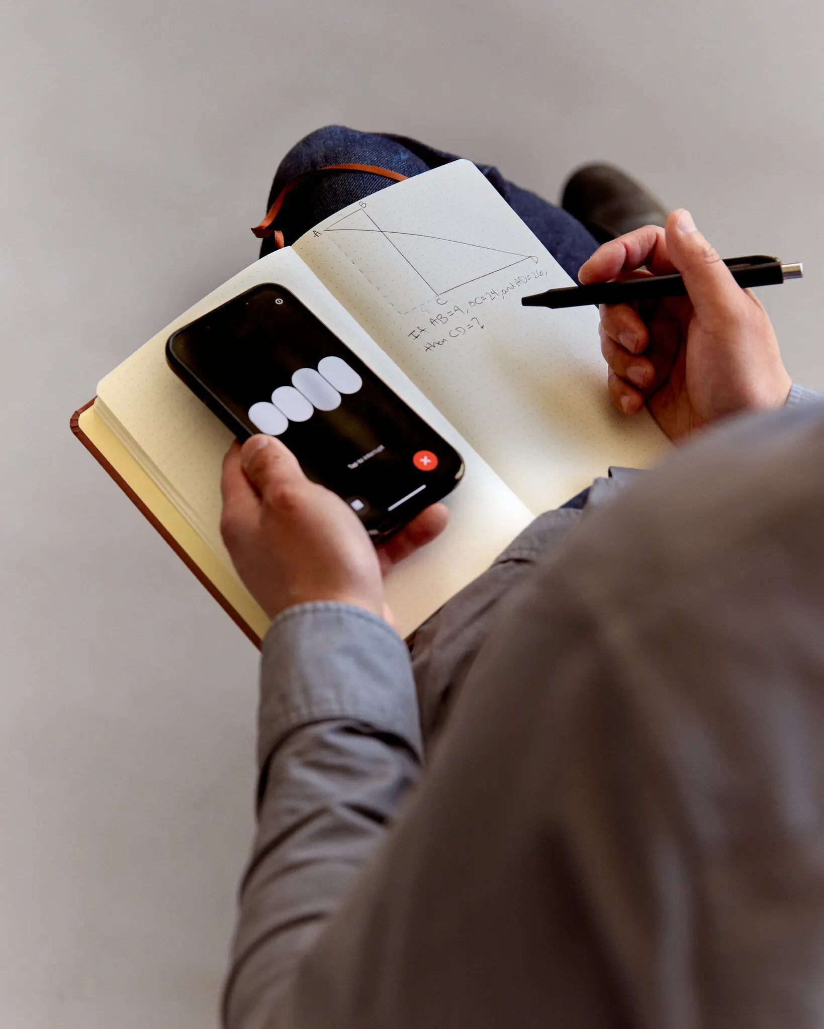 ChatGPT-4o намагається вирішити задачу з геометрії